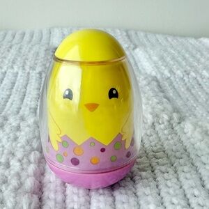 Playskool Weebles Easter #40 Baby Chick